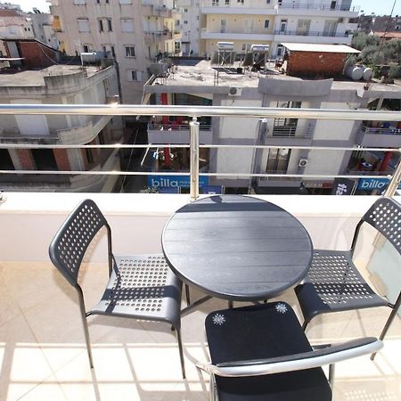 Nika Hotel Sarandë 외부 사진