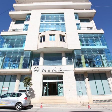 Nika Hotel Sarandë 외부 사진