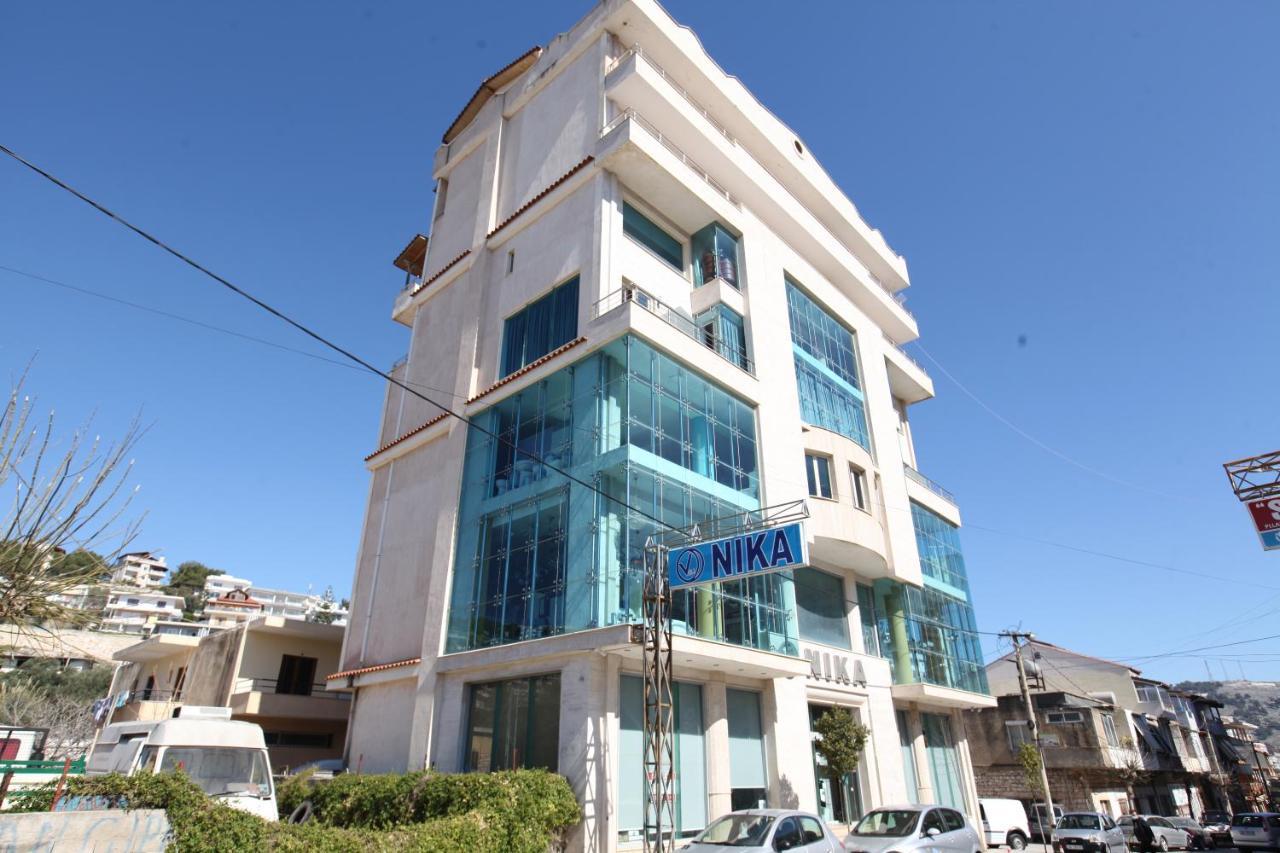 Nika Hotel Sarandë 외부 사진