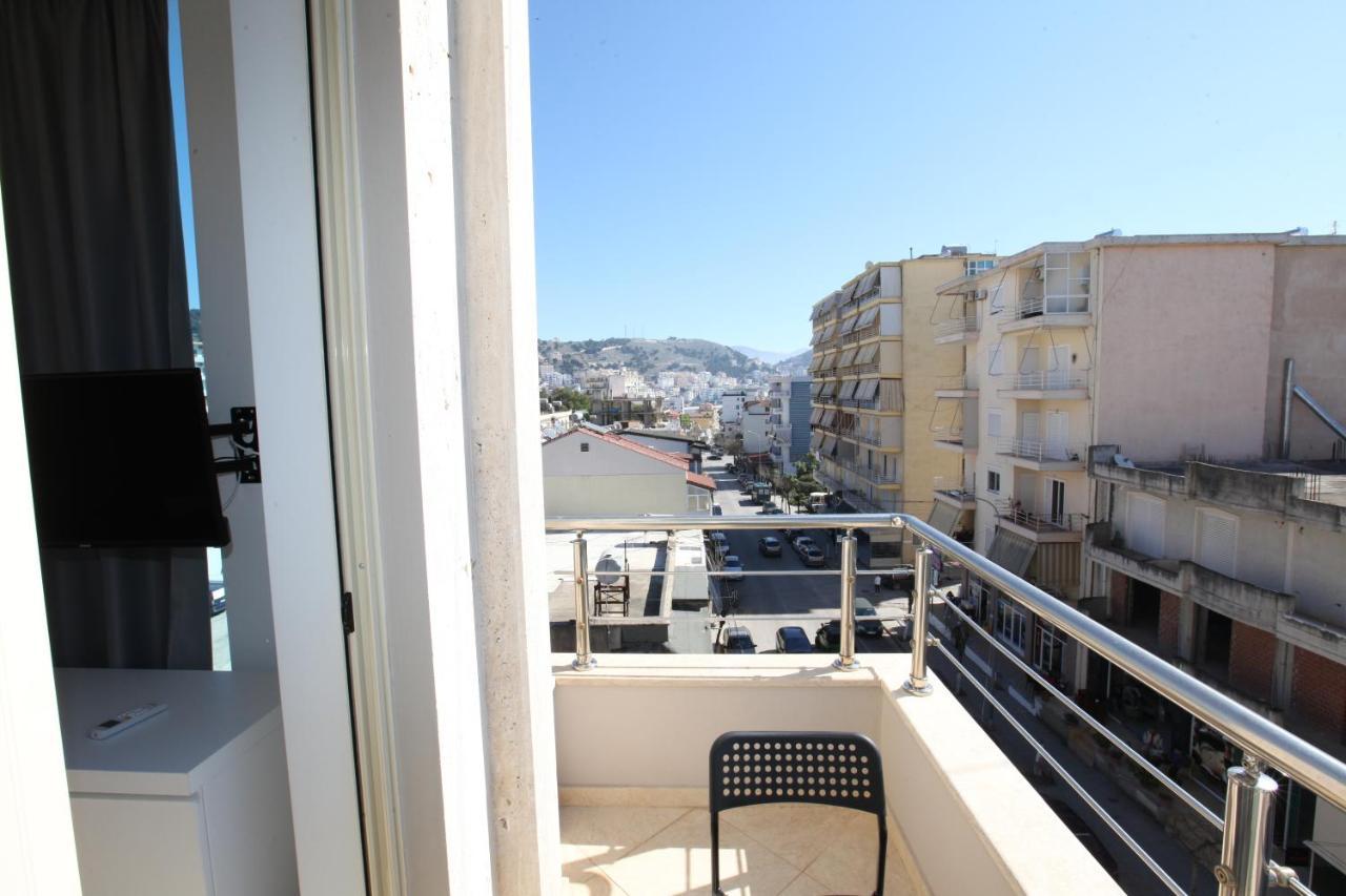 Nika Hotel Sarandë 외부 사진