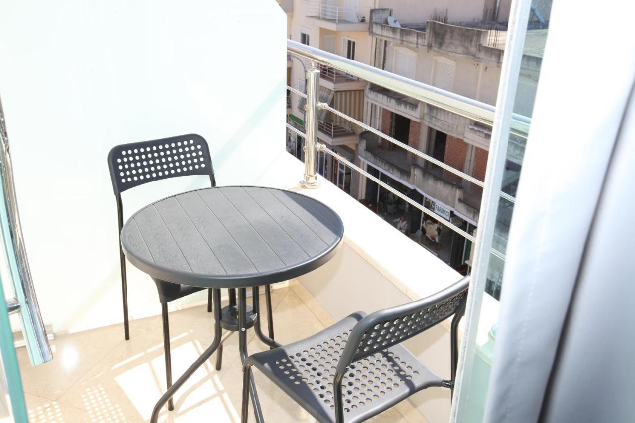 Nika Hotel Sarandë 외부 사진
