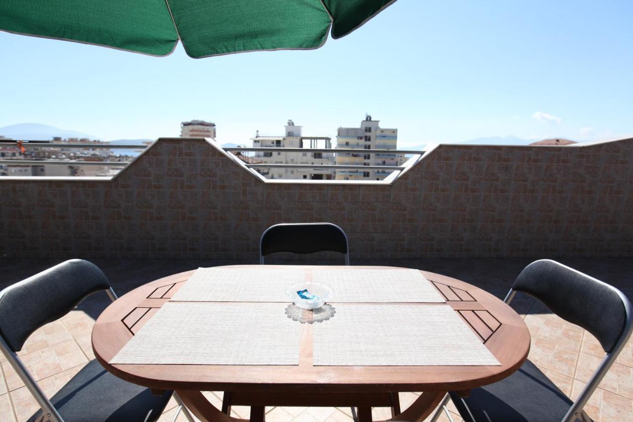 Nika Hotel Sarandë 외부 사진